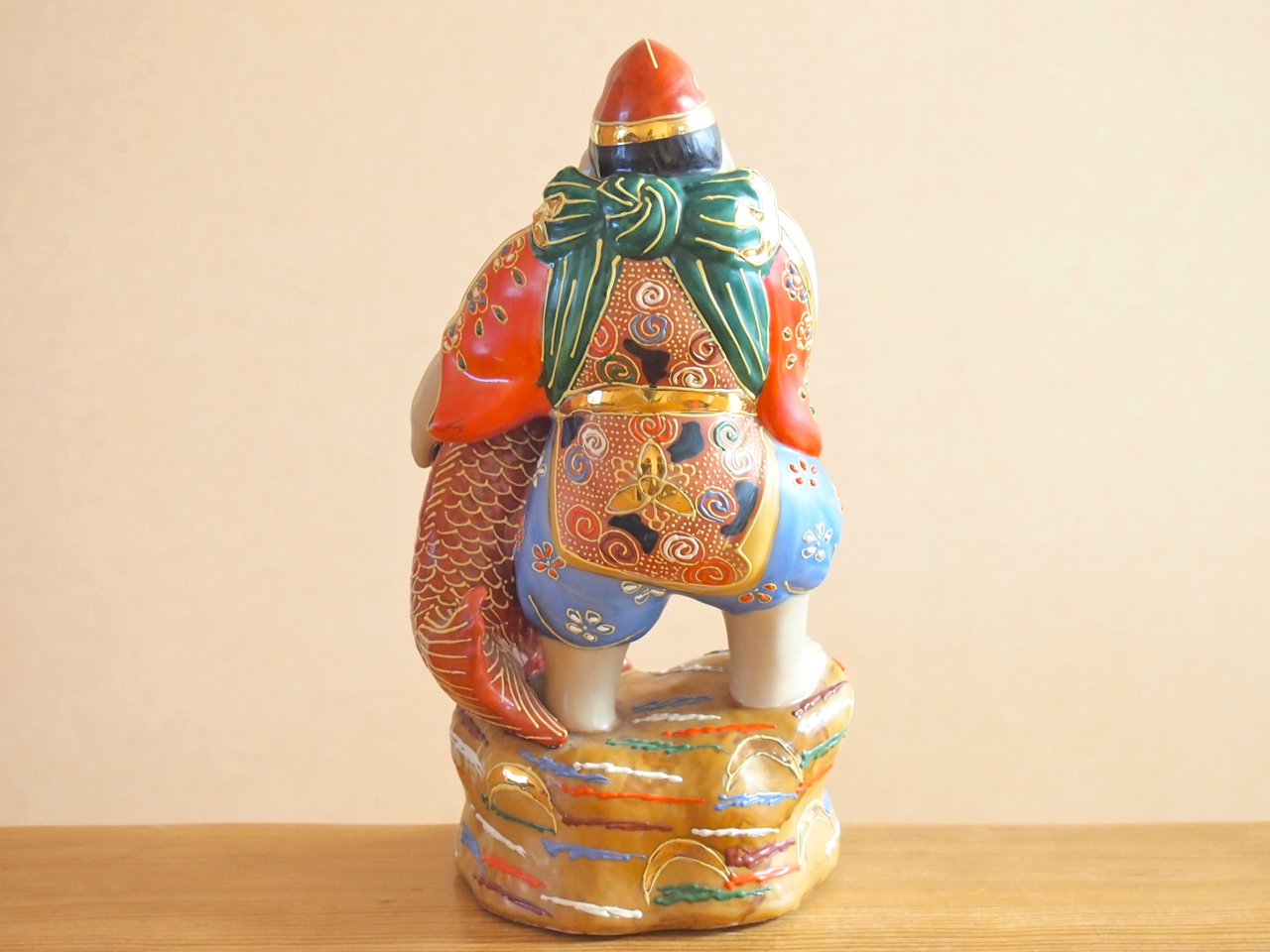 九谷焼　七福神