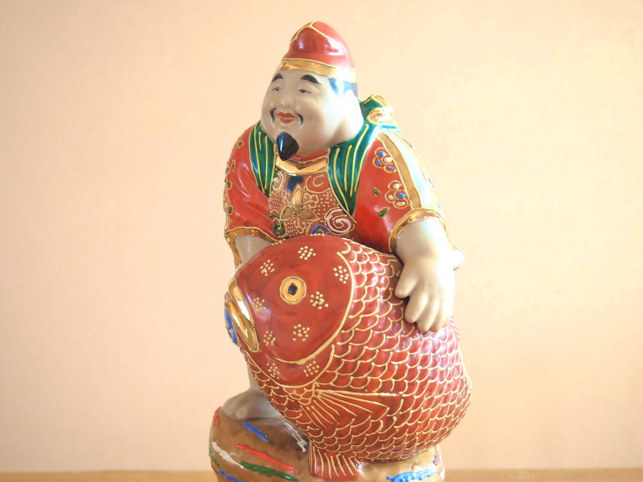 九谷焼　七福神