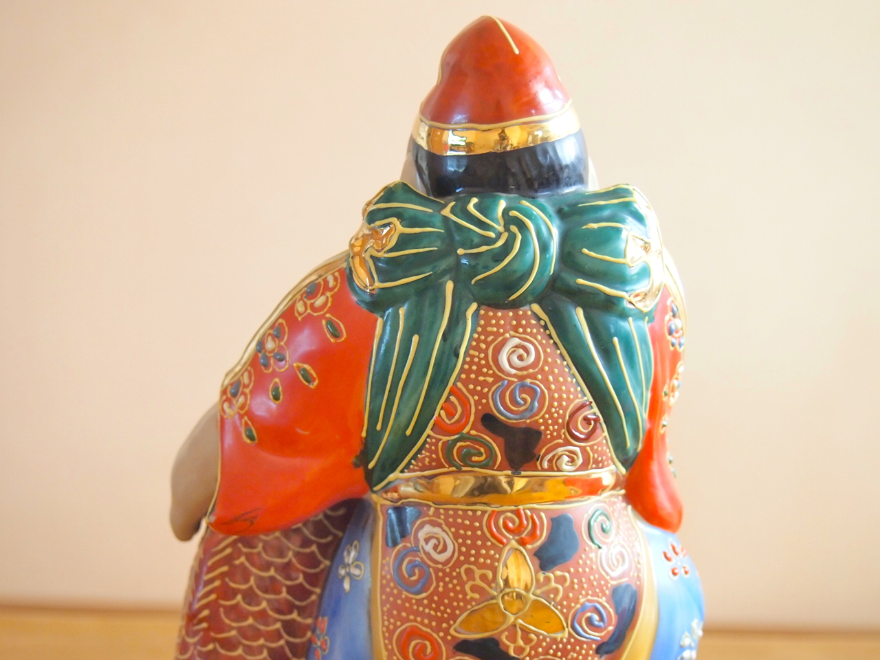 九谷焼　七福神