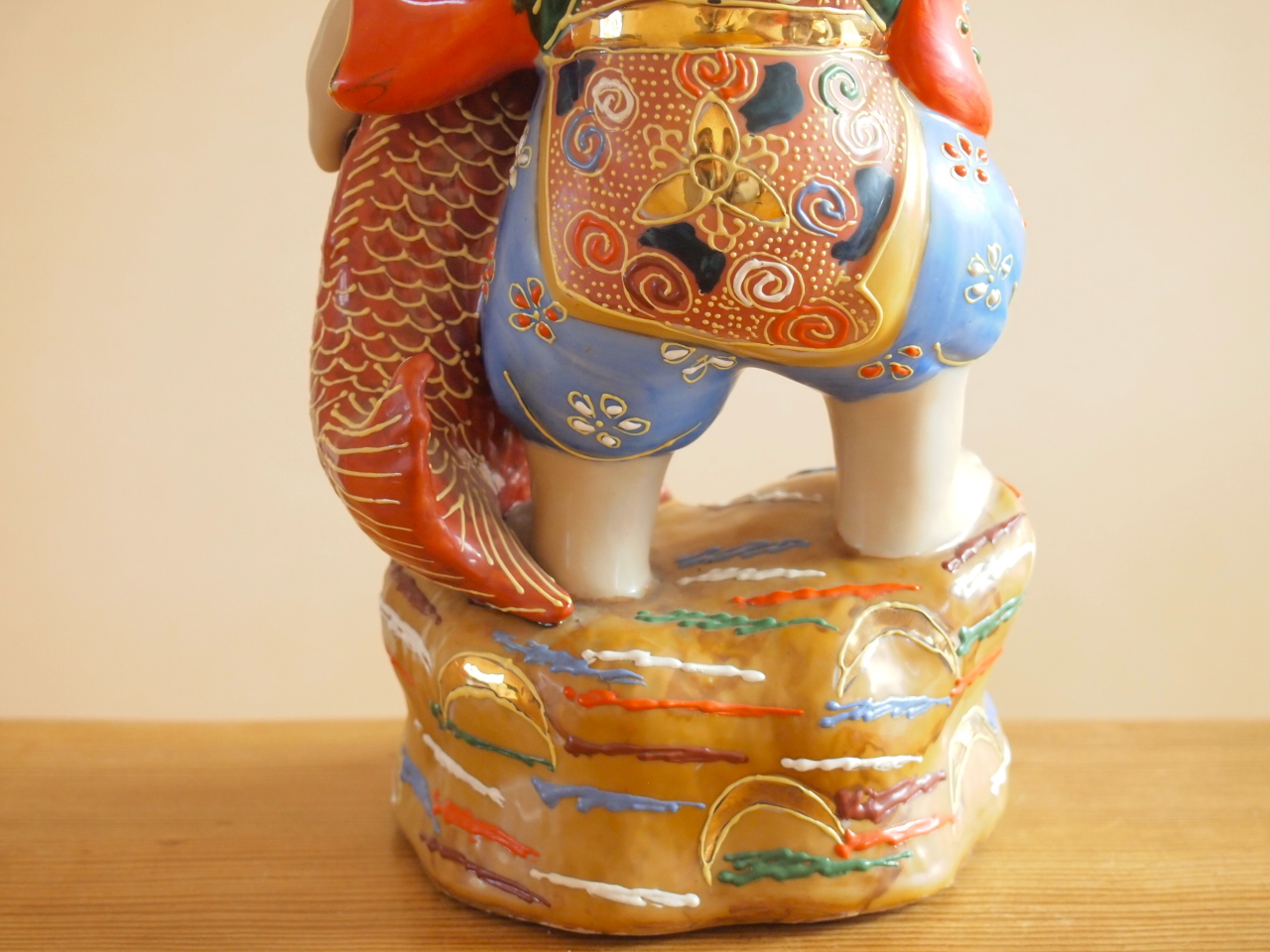 九谷焼　七福神