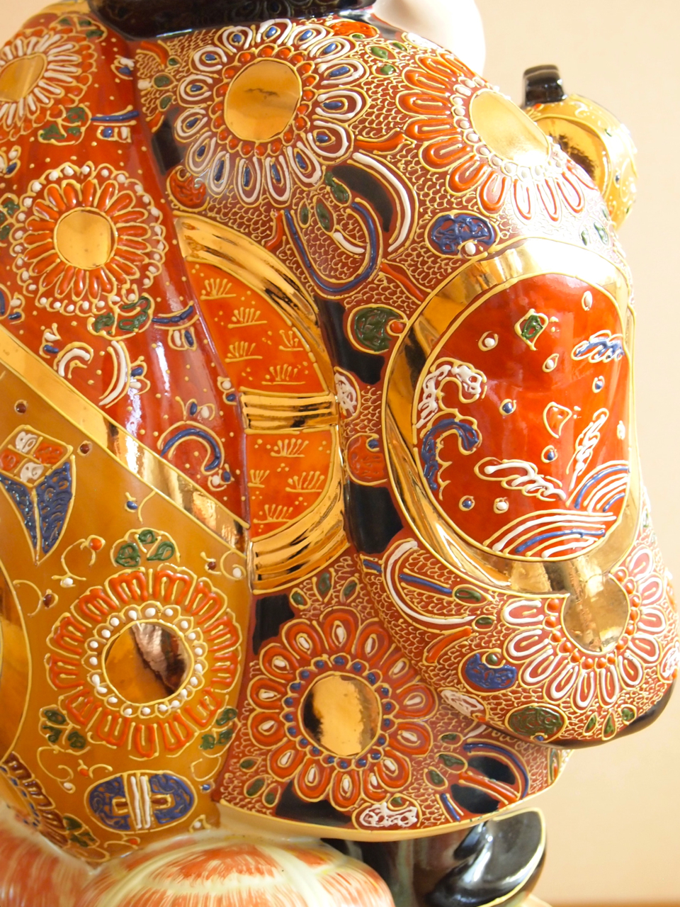 九谷焼　七福神