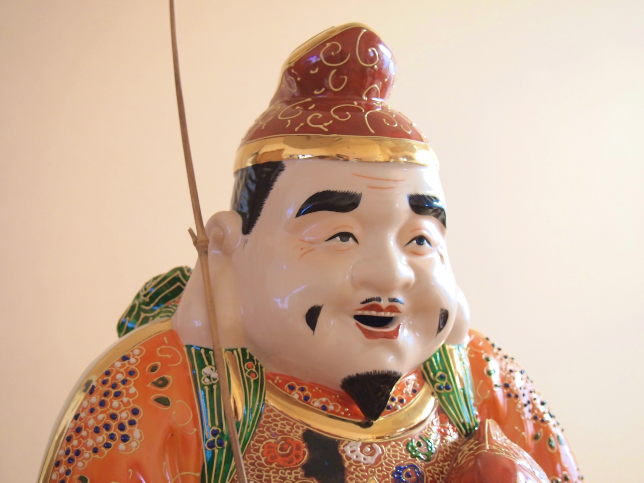 九谷焼　七福神