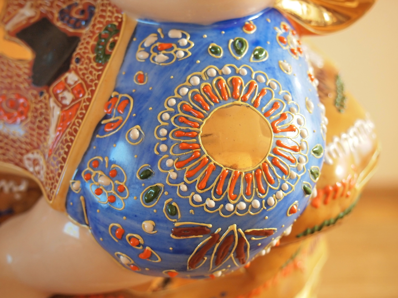 九谷焼　七福神