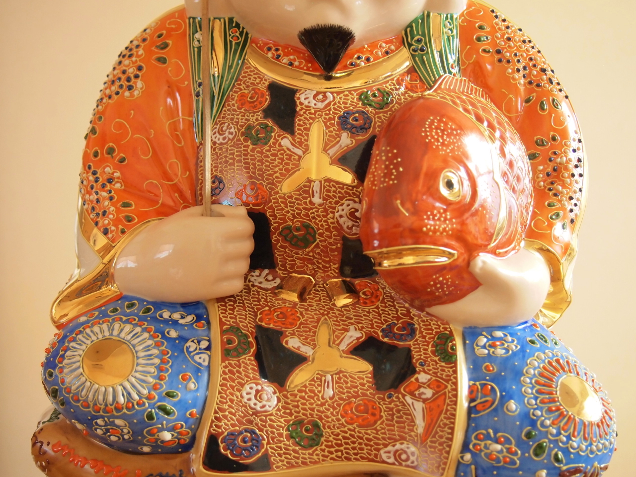 九谷焼　七福神