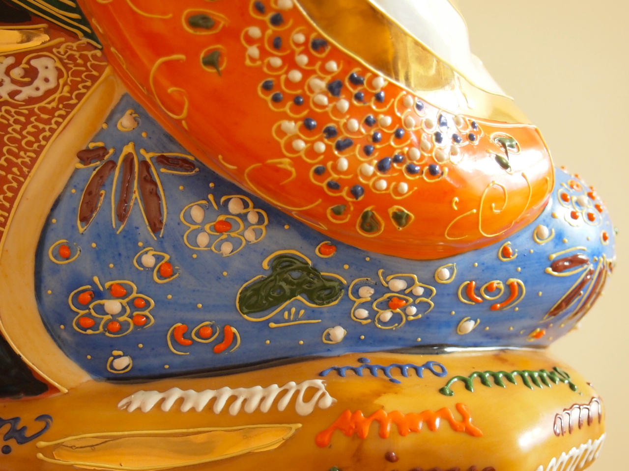 九谷焼　七福神