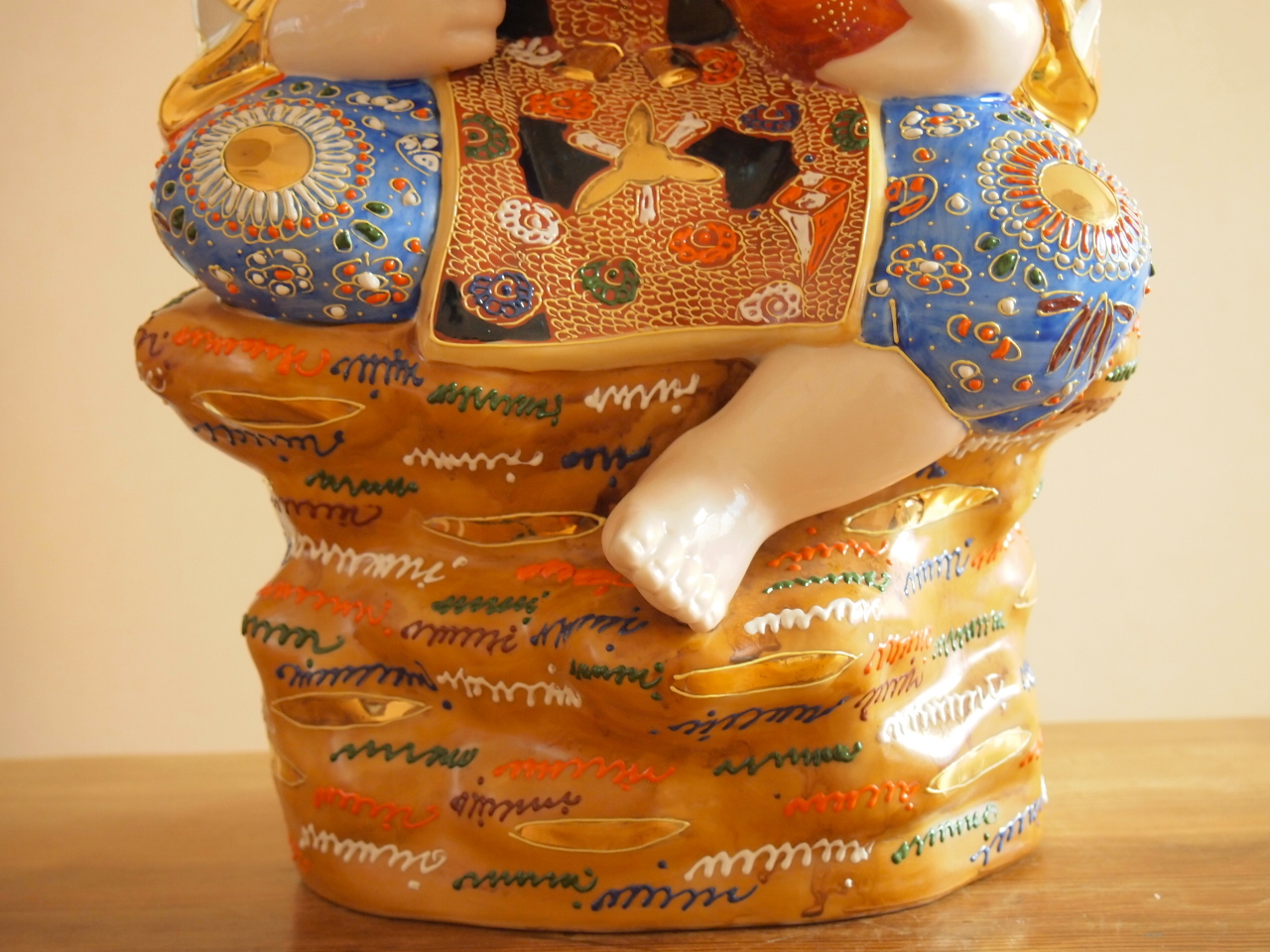 九谷焼　七福神