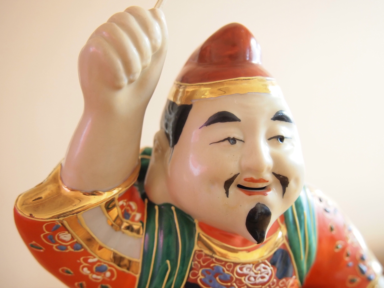 九谷焼　七福神