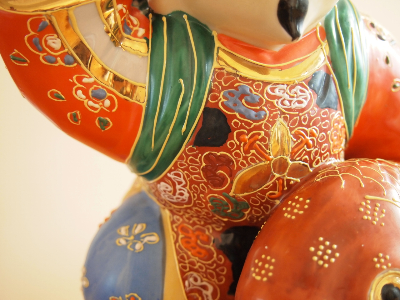 九谷焼　七福神