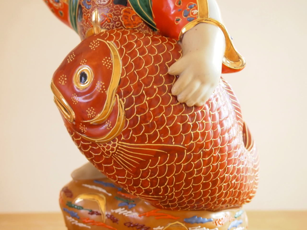 九谷焼　七福神