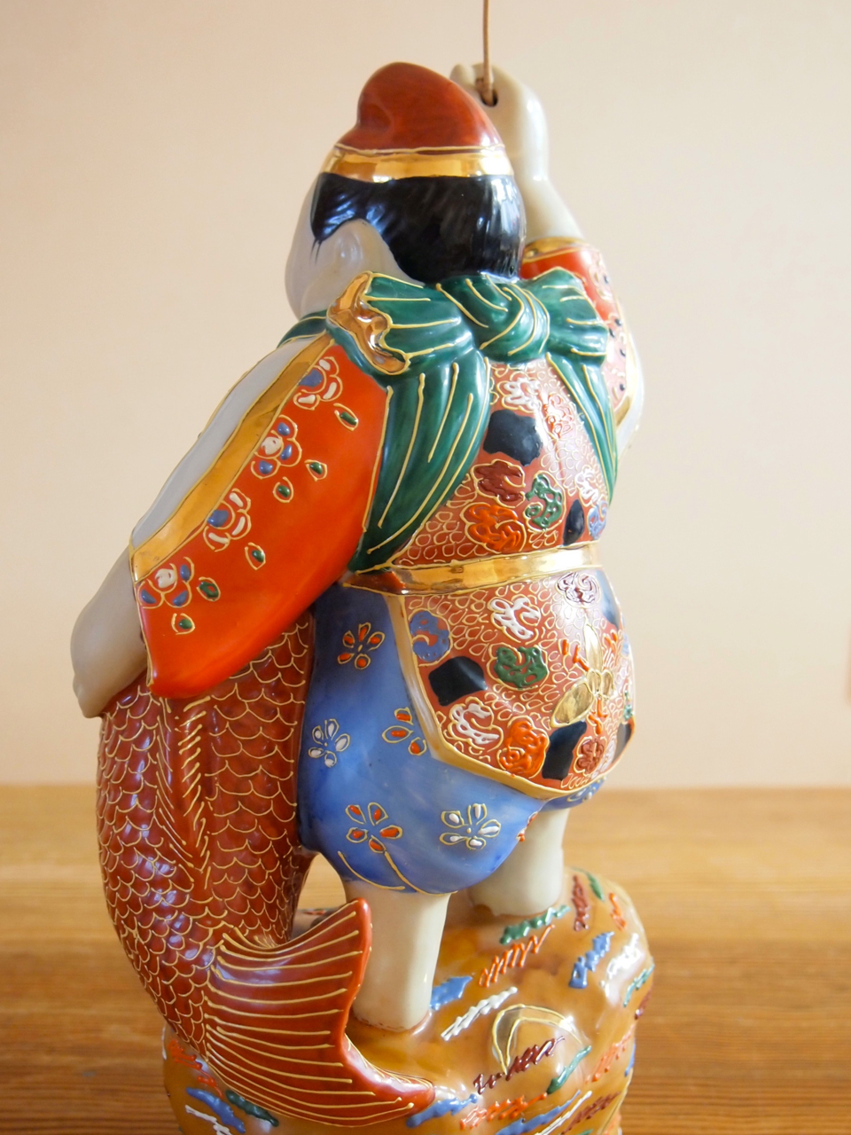 九谷焼　七福神