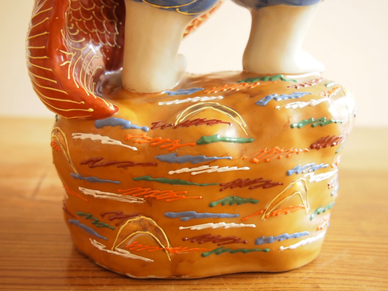 九谷焼　七福神