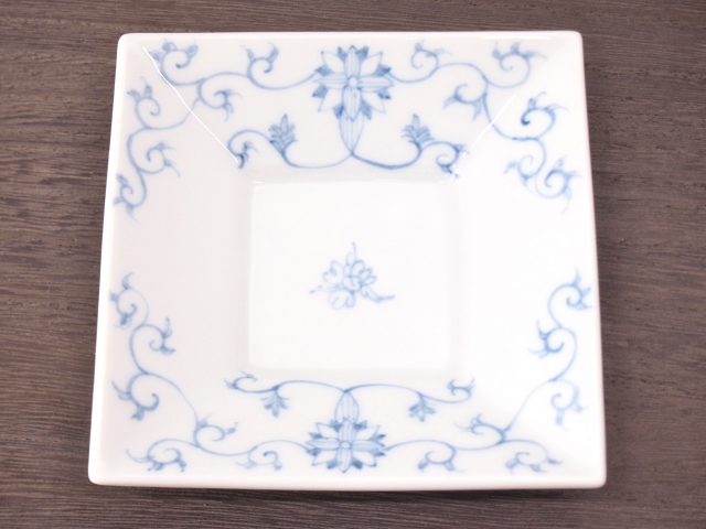 角小皿　和陶房