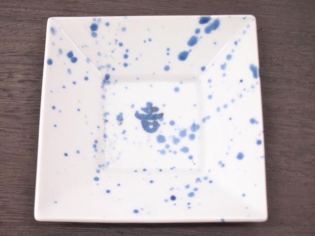 角小皿　和陶房