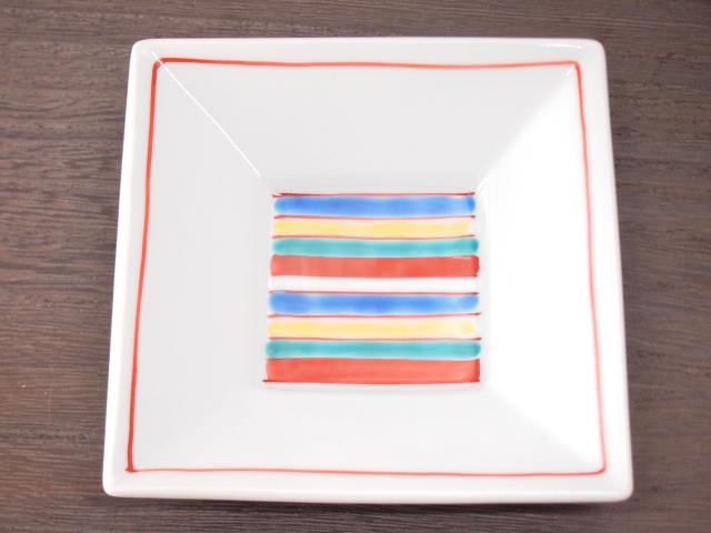 角小皿　和陶房