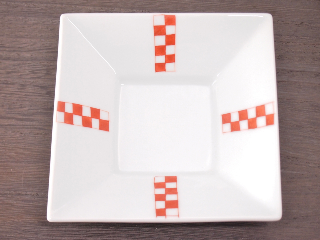 角小皿　和陶房