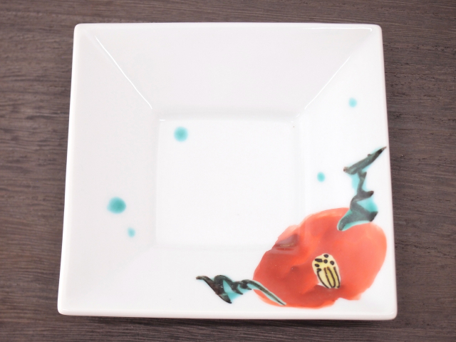 角小皿　和陶房