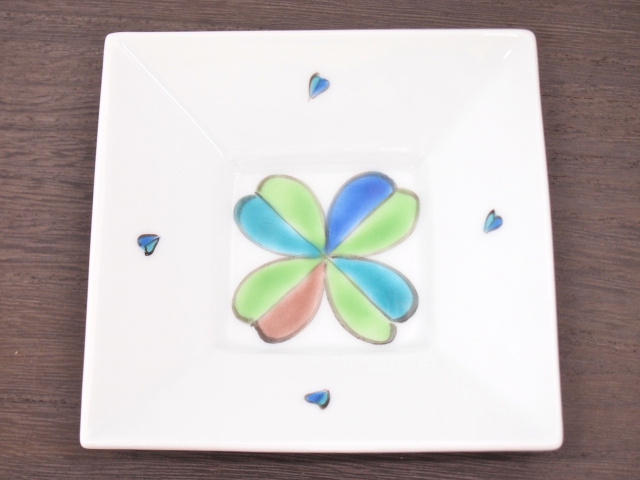 角小皿　和陶房