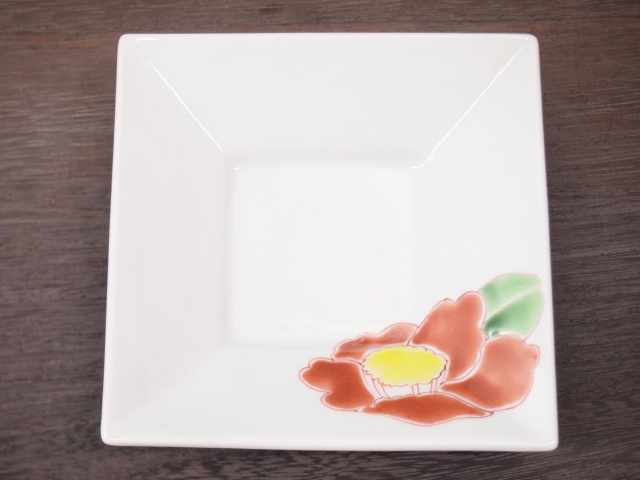 角小皿　和陶房