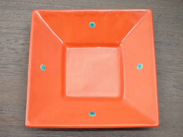 角小皿　和陶房