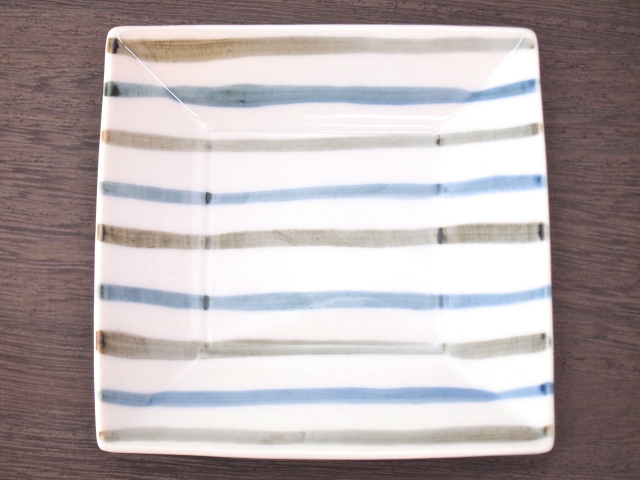 角小皿　和陶房