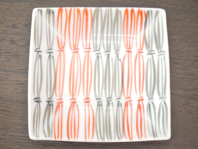 角小皿　和陶房