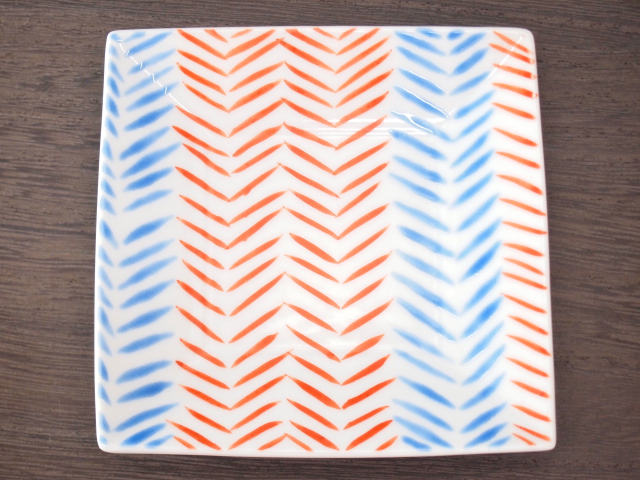 角小皿　和陶房