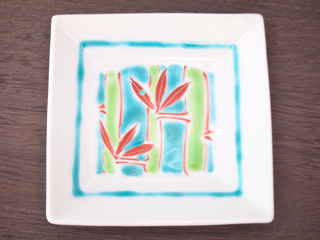 角小皿 和陶房