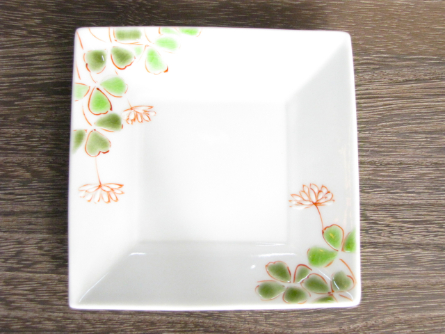 角小皿　和陶房