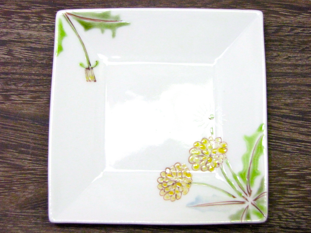 角小皿　和陶房