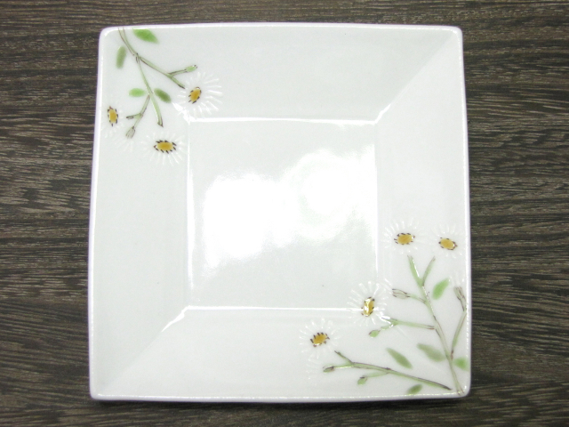 角小皿　和陶房