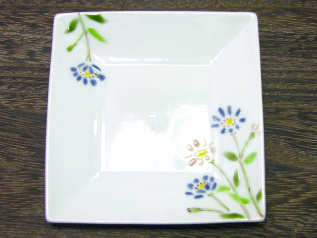 角小皿　和陶房