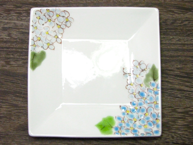 角小皿　和陶房