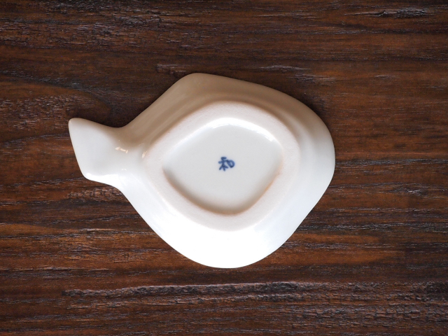 九谷焼　和陶房　豆皿