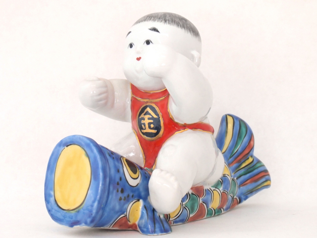 五月人形