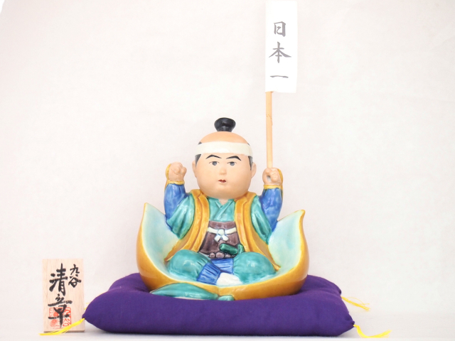 五月人形
