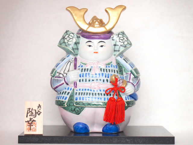 五月人形