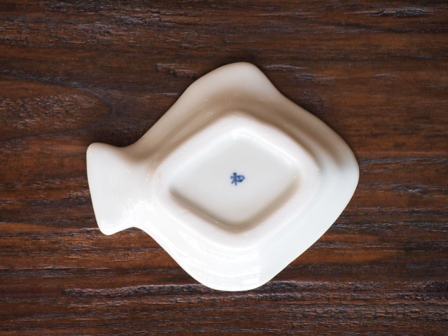 九谷焼　和陶房　豆皿