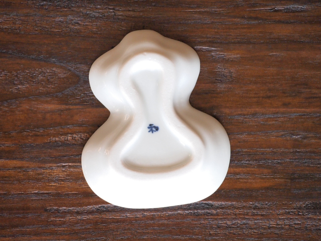 九谷焼　和陶房　豆皿