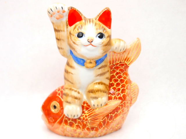 招き猫 招きパンダ 宝船 陶器 ハンドメイド 招き猫 招きパンダ 宝船 陶器 ハンドメイド